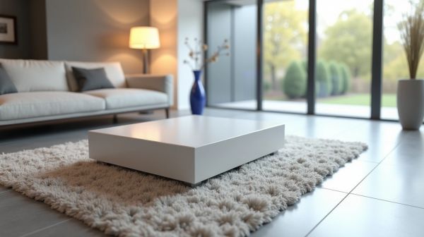 Découvrez les meilleures tables basses blanches en 2026