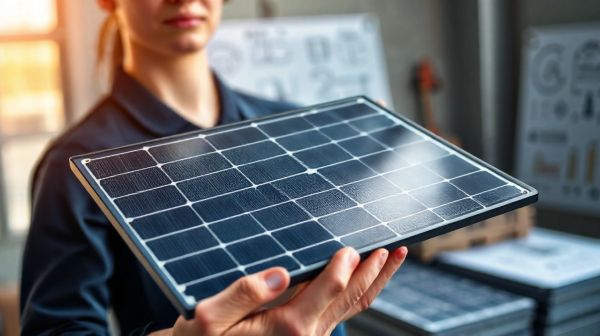 Guide d'achat pour panneaux solaires photovoltaïques