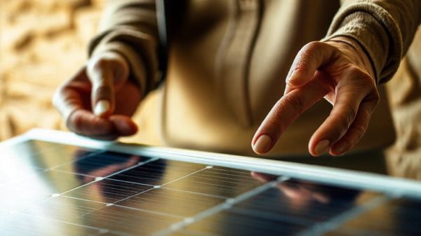 Guide d'achat pour panneaux solaires photovoltaïques