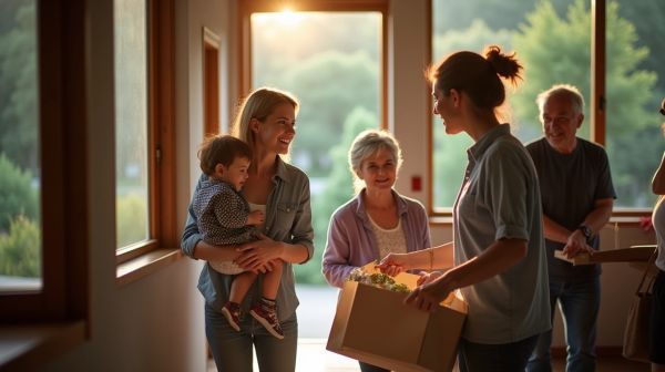 L'association Coups de Pouce à Crosne soutient les plus vulnérables