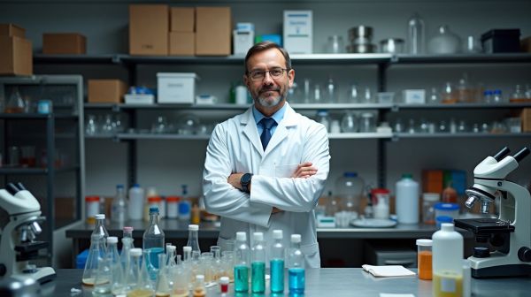 Optimiser votre recherche sur les équipements de laboratoire
