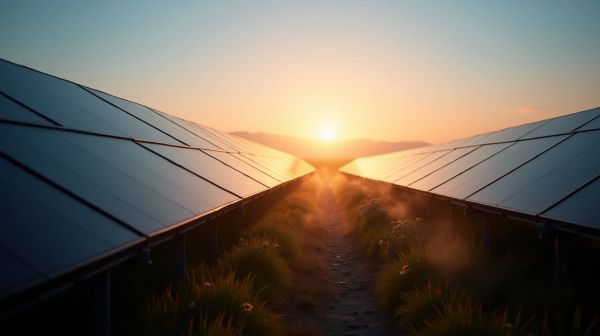 Pourquoi l'énergie renouvelable est-elle incontournable aujourd'hui ?