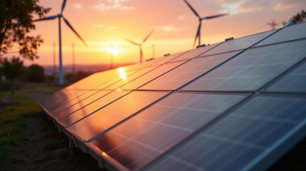Pourquoi l'énergie renouvelable est-elle incontournable aujourd'hui ?