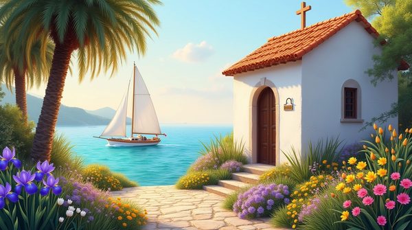 Quelles îles visiter au printemps en Europe ? Notre sélection