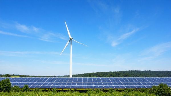 Top 5 raisons d'adopter l'énergie renouvelable maintenant