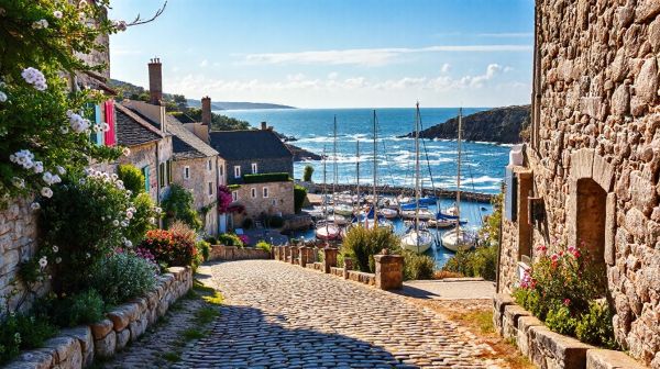 Top îles européennes à explorer au printemps : notre guide