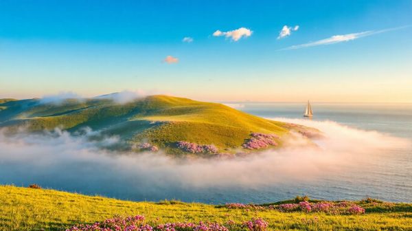 Top îles européennes à explorer au printemps : notre guide