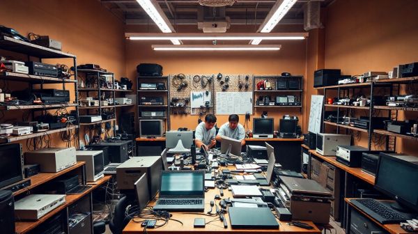Top solutions de dépannage informatique à Gex