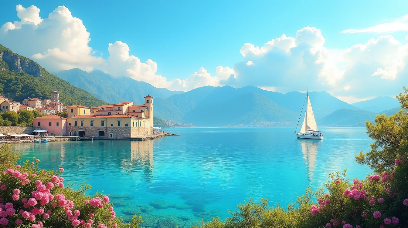 Comparatif des conditions météo et activités par archipel